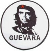 Aufnäher Rückenpatch Guevara