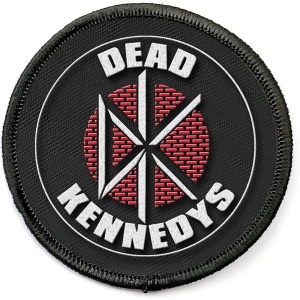 Aufnäher Dead Kennedys