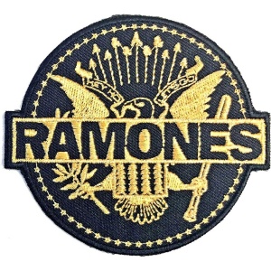 Aufnäher Ramones
