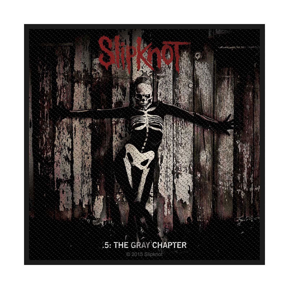 Aufnäher Slipknot