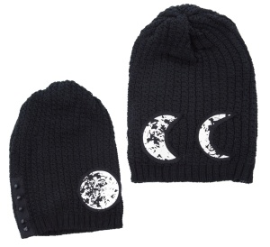 Mütze Beanie Moonchild Heartless