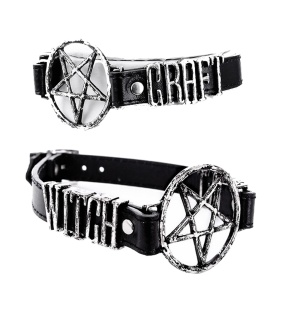 Halsband Witch Craft Restyle