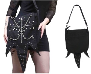 Gothic Tasche Ketten