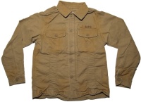 Heritage Vintage Army Jacke