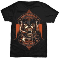 Motörhead Orange Ace T-Shirt
