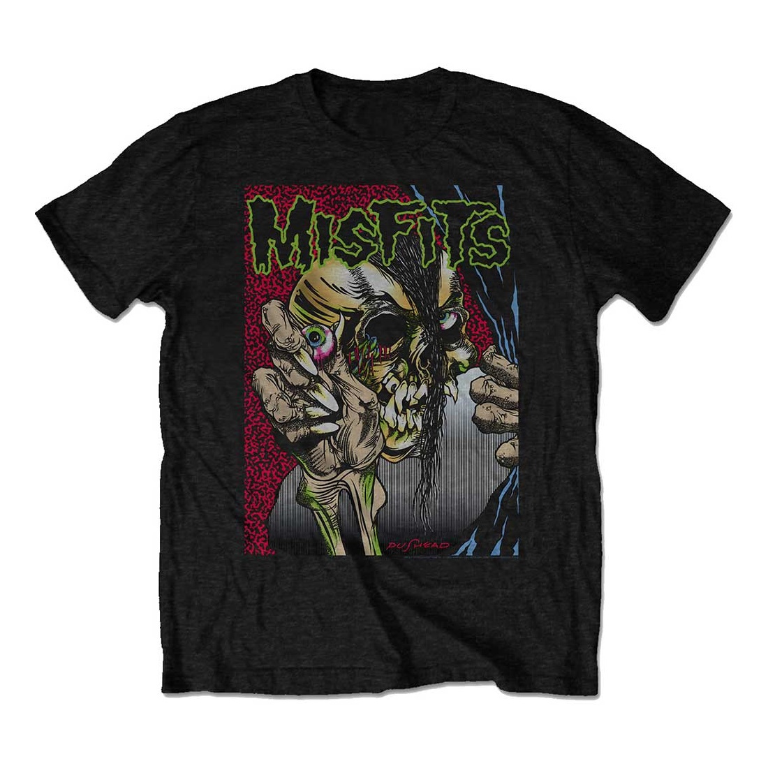 Misfits T-Shirt Pushead - Sonstige T Shirts - Details - Shopbay ...