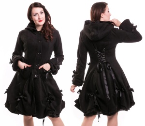 Mantel im Romantiklook Mantel im Romantiklook