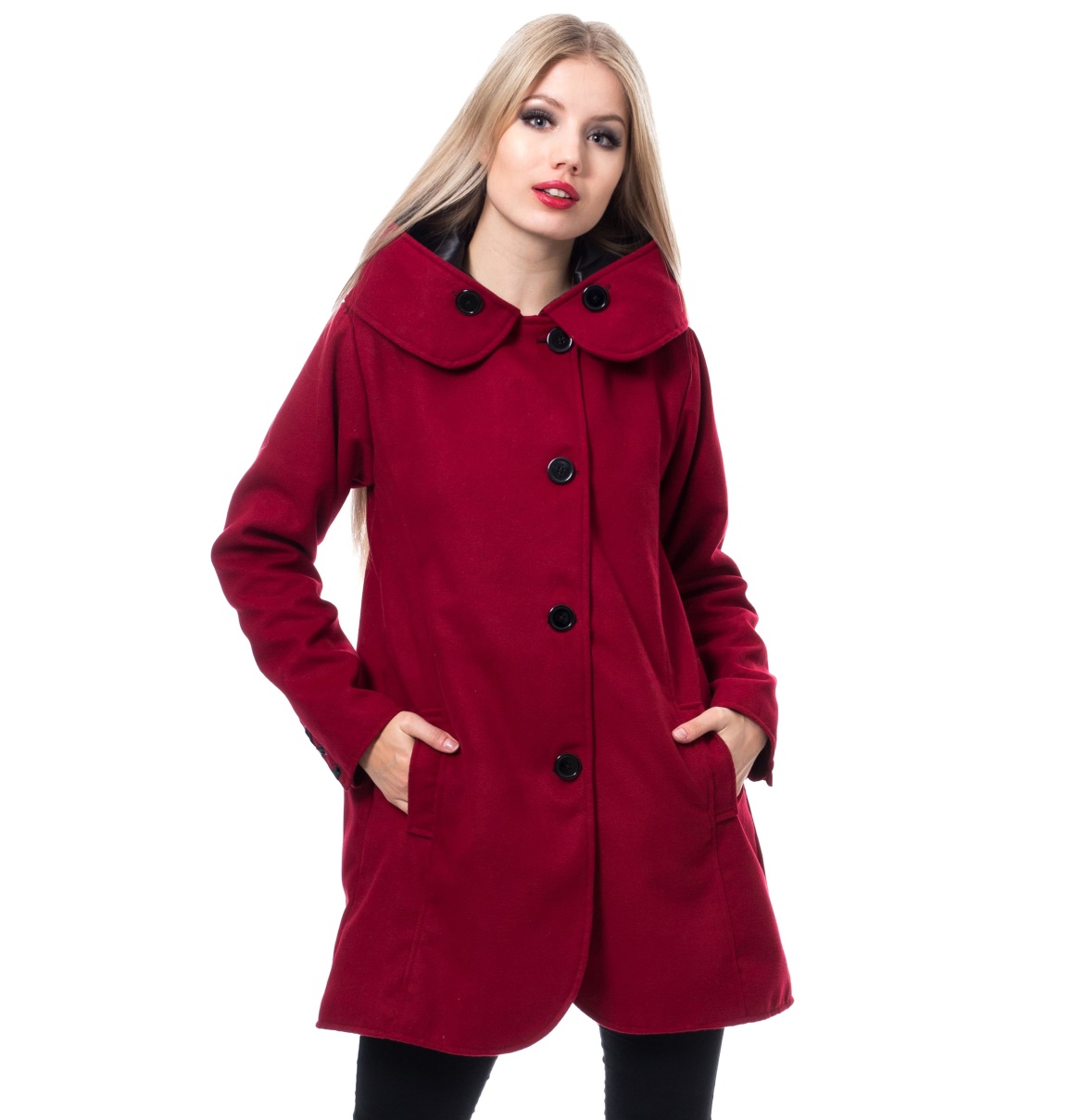 Adelina Coat Innocent Lifestyle