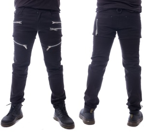 Männerhose Alihan Slim Fit Heartless