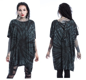 Kaftan Kleid Oversize Poizen Industries