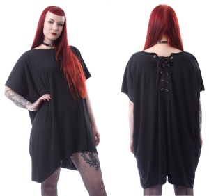 Kaftan Kleid Poizen Industries