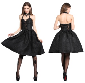 Gothic Kleid Dark in Love