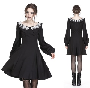 Gothic Lolita Kleid Dark in Love
