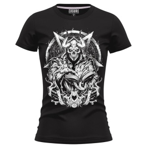 Easure Damen T-Shirt INCANATION