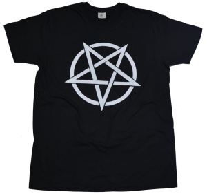 T-Shirt Pentagramm G458