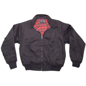 KBR Harrington Style Jacke England Style