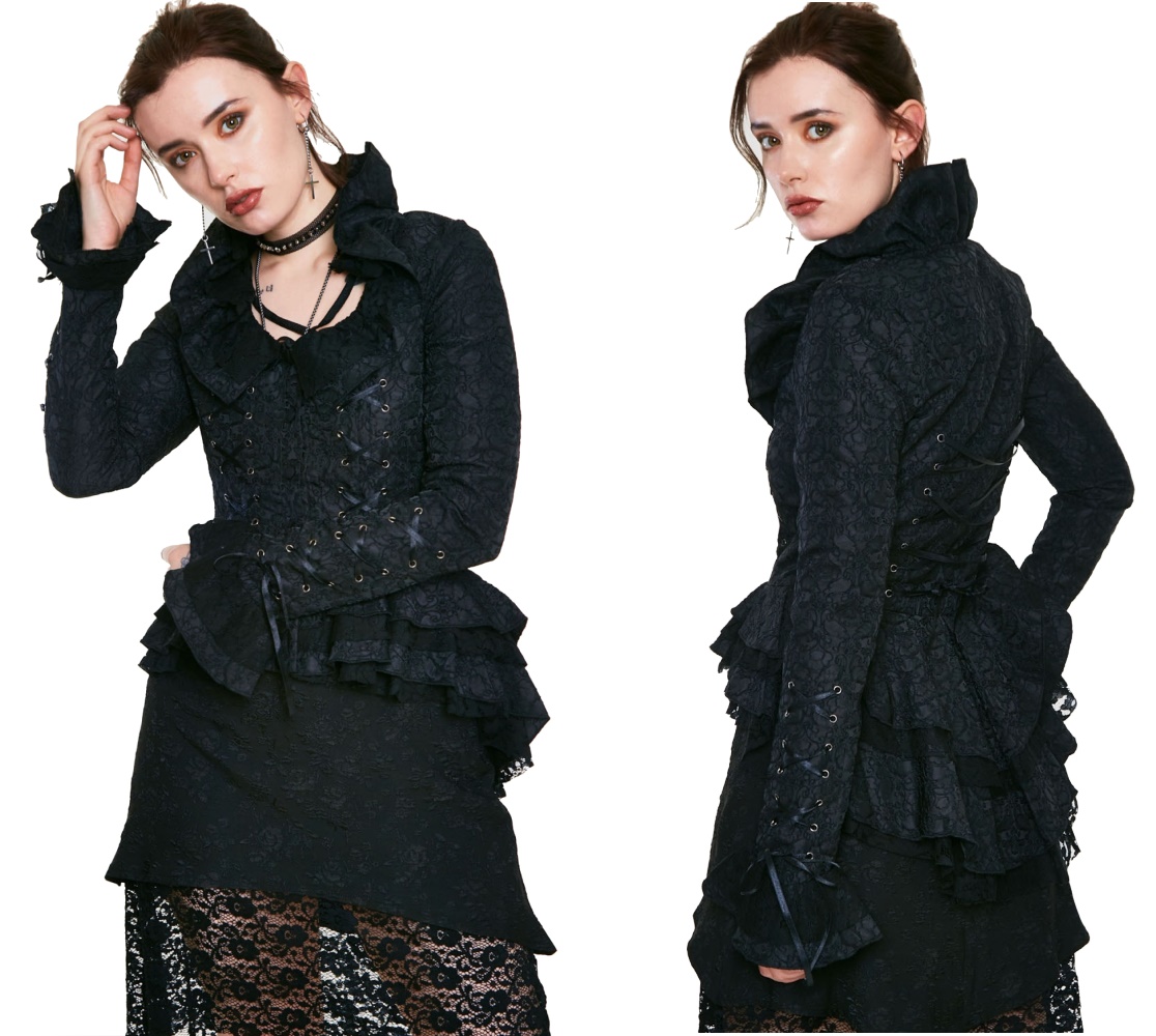 Gothicjacke Victorian Jawbreaker