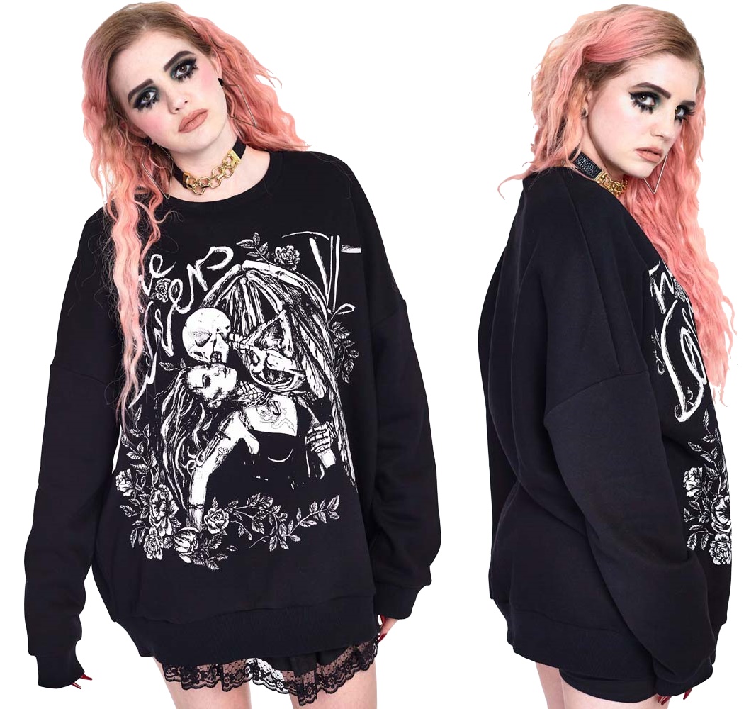 Sweat Oversize Tarot