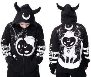 Kapuzenjacke Lost Demon