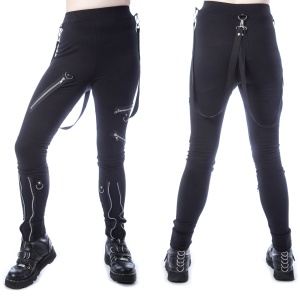 Leggings Morwenna Chemical Black