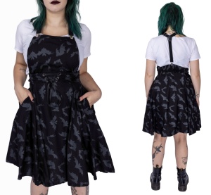 Latzkleid Fledermaus Heartless Latzkleid Fledermaus Heartless