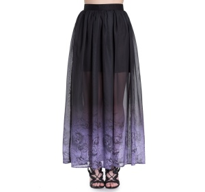 Evadine Maxi Skirt Spin Doctor