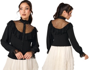 Dark Knight Bluse Dark Knight Bluse