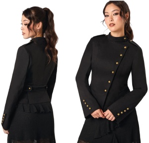 Militär Jacke Militär Jacke