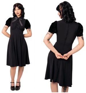 Andrea Dress 40iger Jahre Kleid Andrea Dress 40iger Jahre Kleid