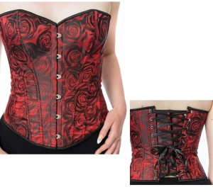 Korsage Rosen Korsage Rosen