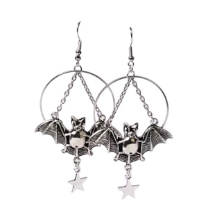 Star Bat Ohrringe