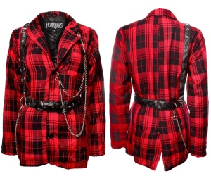 Blazer Tartan