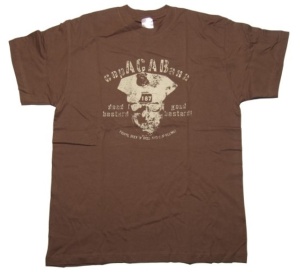 T-Shirt CopACABana