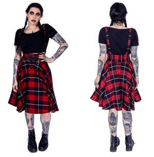 Tartan Rock Chemical Black