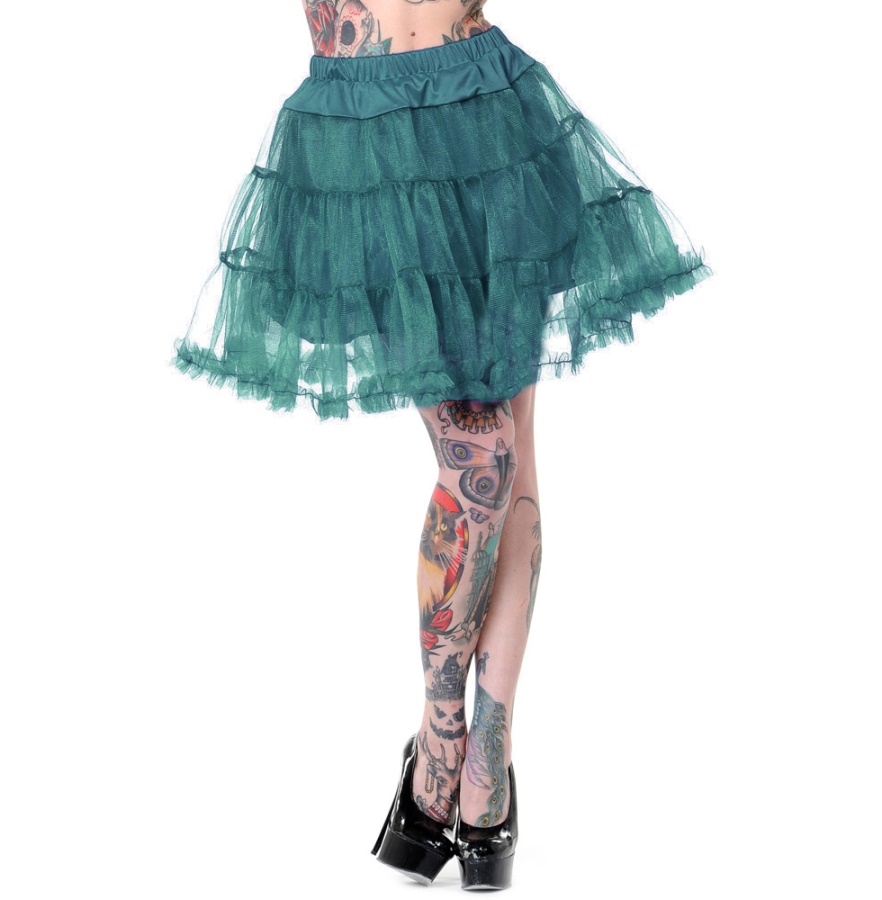 Petticoat Banned Rockabilly Rockabella