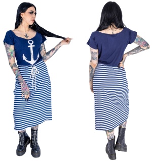 Sailor Kleid Rockabella