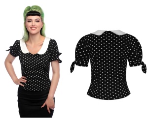 Vintage Top Mirella Collectif