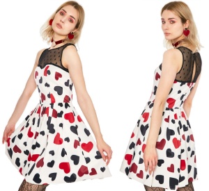 Hearts Desire Dress 