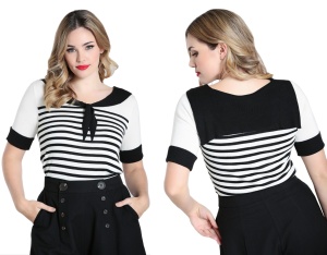 Sailor Top