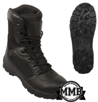 MMB Tactical Boots Security Boots