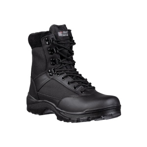 Tactical Boots schwarz