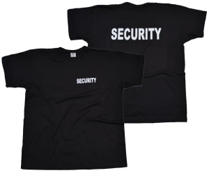 T-Shirt Security II K40 G22