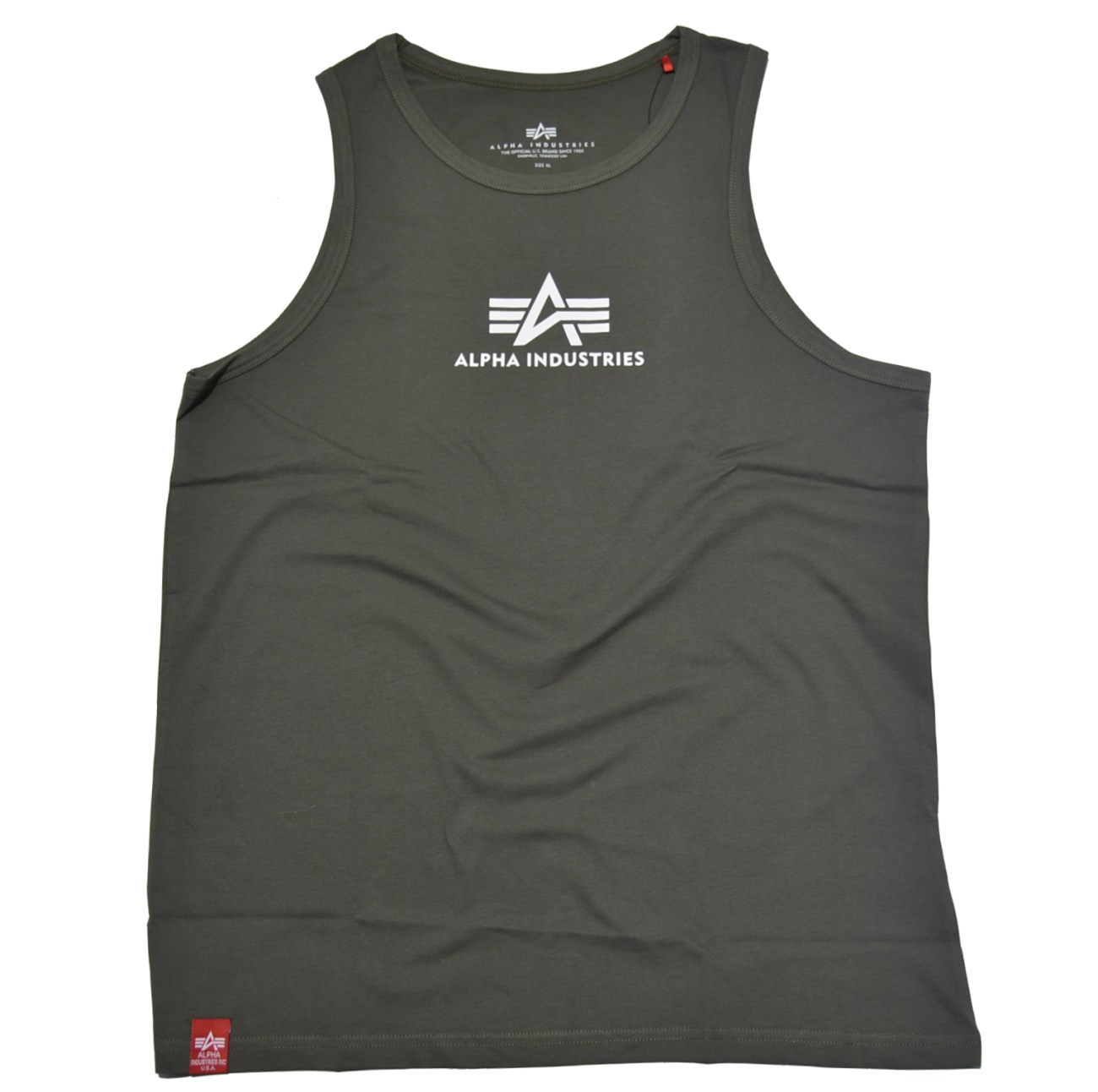 Alpha Industries Tank Top Basic Tank