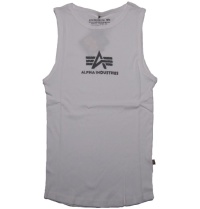 Alpha Industries Tanktop 176545 Logo Tank Unterhemd