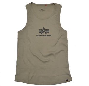 Alpha Industries Tanktop Muskelshirt Unterhemd Logo 151503