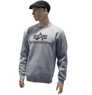 Alpha Industries Sweatshirt Basic