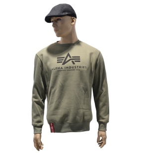 Alpha Industries Sweatshirt Basic