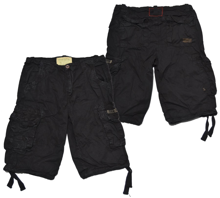 Alpha Industries Short Jet