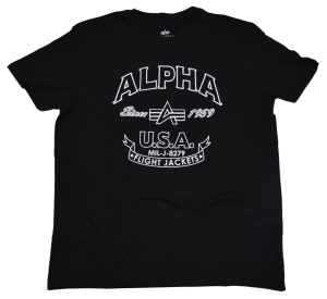Alpha Industries T-Shirt FJT