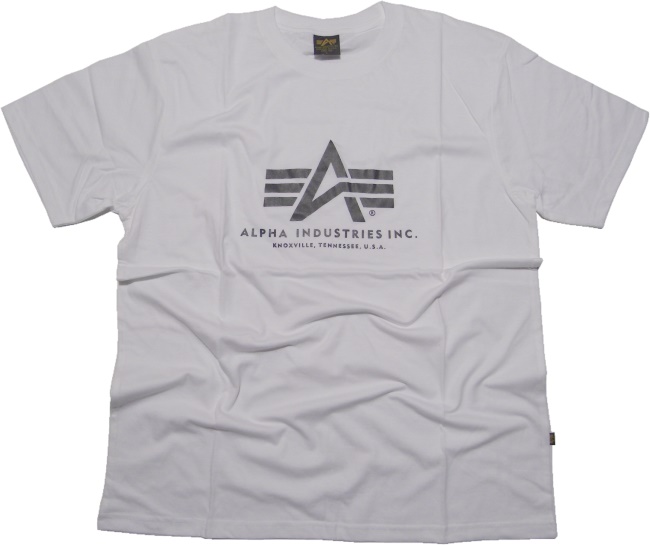 Alpha Industries T-Shirt 100501